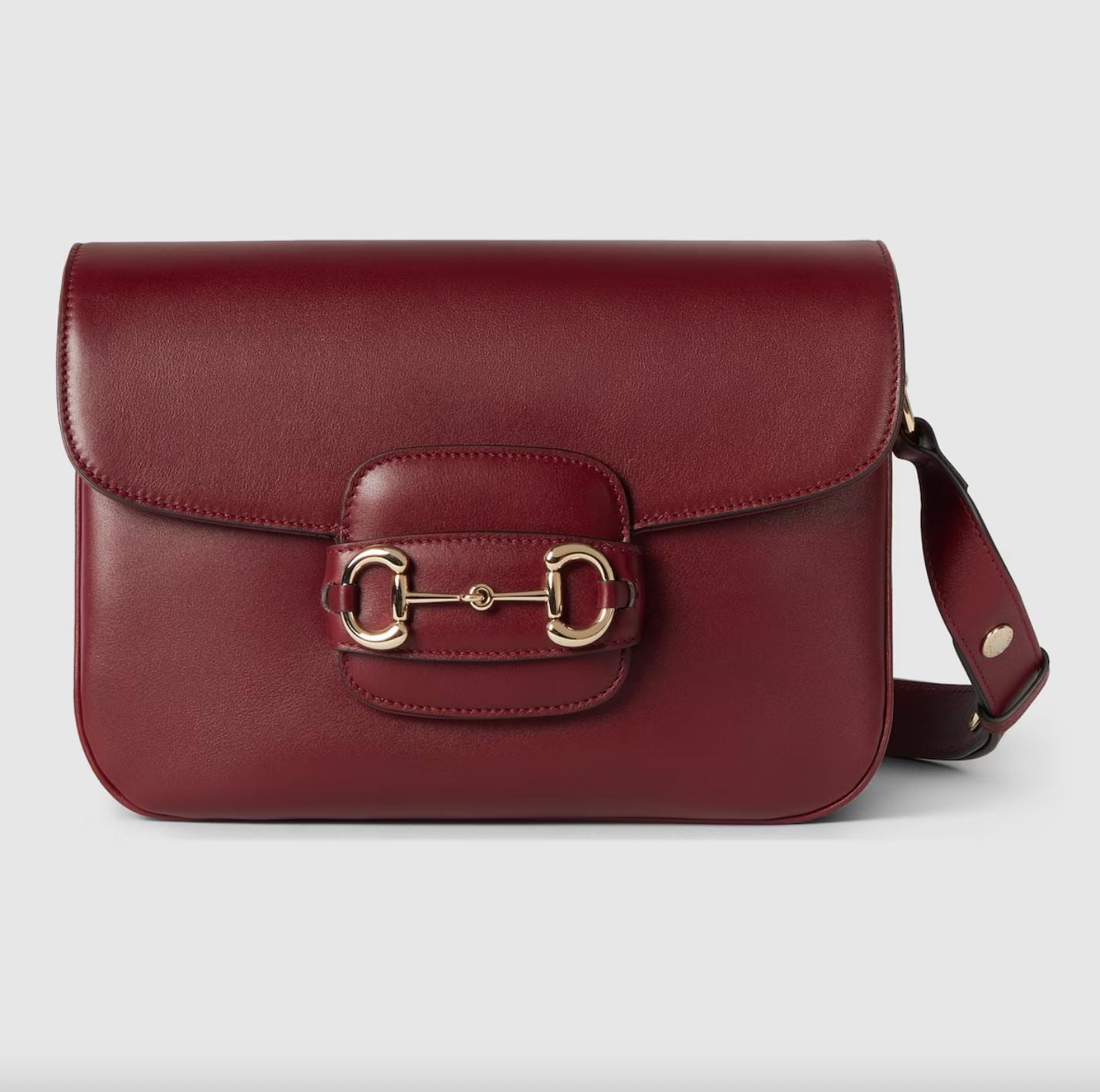gucci soft horsebit